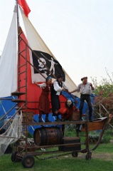 Alakalufs Pirates La Terre de Feu  041 * 6000 x 4000 * (7.35MB)